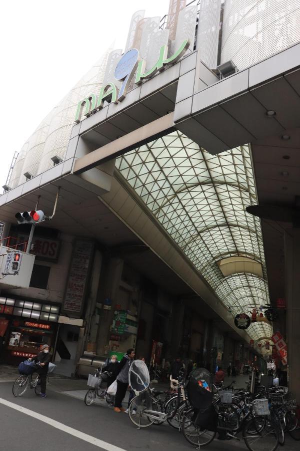 大阪ドーム徒歩10分、九条駅から3分、難波直通6分、海遊館7分、Usj11分 Vila Exterior foto